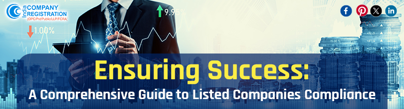 Ensuring Success A Comprehensive Guide to Listed Companies Compliance